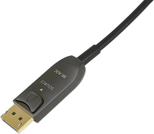 Equip 119445 Aktives optisches DisplayPort 1.4-Kabel, 50 m, 8K/60 Hz - 第 2/4 張圖片