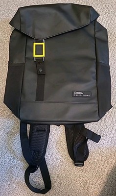 National Geographic Expeditions Backpack NWOT