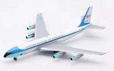 U.S. Air Force / Boeing VC-137C / 62-6000 / IFRVC13726000 / 1:200