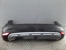Pare-choc arrière Skoda YETI