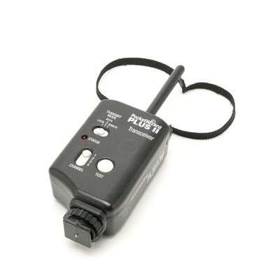 PocketWizard Plus II Transceiver Pocket Wizard