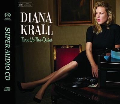 Universal 5394175 DIANA KRALL TURN UP THE QUIET HYBRID SACD 2021 sealed