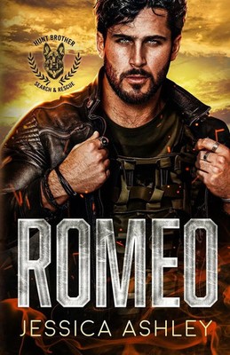 Romeo Jessica Ashley Taschenbuch Englisch 2025 B.A.D. Publishing
