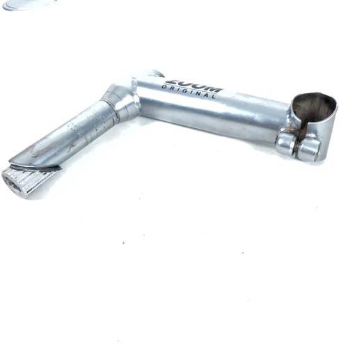 ZOOM Original Alu Quill Vorbau für 1" Steuerrohr Ø25,4 Schelle, 135mm Reichweite - Bild 5 von 6