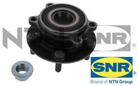 SNR R170.67 Radlagersatz Radlager Satz FüR Mazda