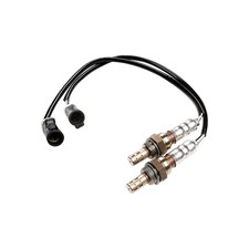 Oxygen Sensor Upstream Downstream O2 2Pcs  Compatible with Ford F1... Fast Ship