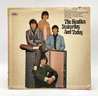 The Beatles Yesterday and Today LP Capitol T2553 Scranton No3 read descript B12