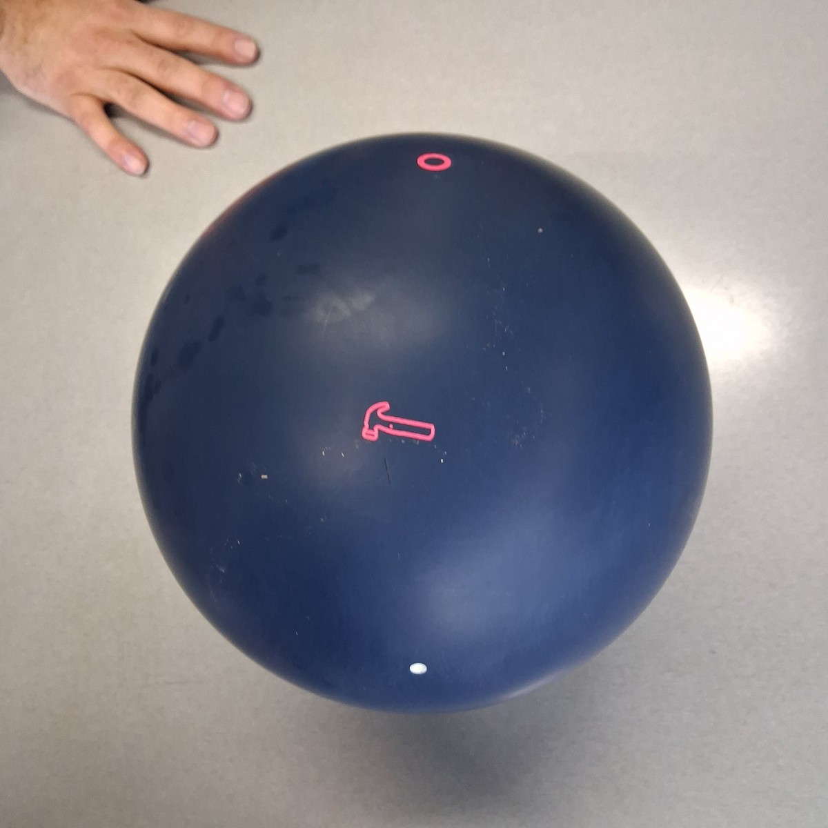 【中古】HAMMER EFFECT TOUR 15ポンド Hammer Effect Tour bowling ball 15 LB new in box #284 | eBay