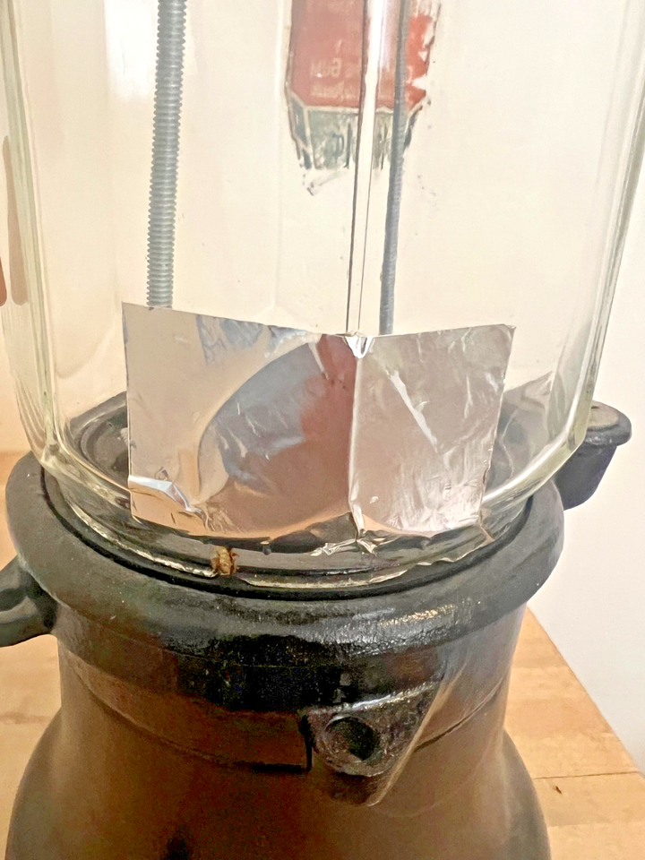 Vintage Columbus Octagon 1 Cent Gumball Machine 1930's. | eBay