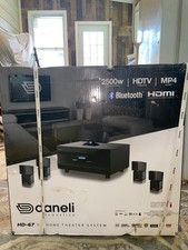home theater system daneli