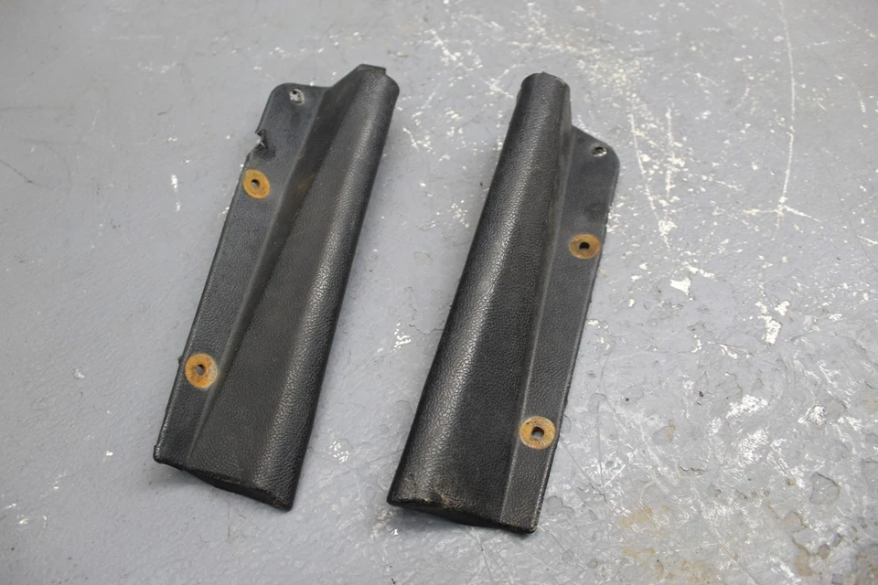 Polaris SKS 500 1994 OEM FALDA TÚNEL MOLDURA Foto 2 de 4