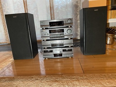 Sony LBT-D609CD HIFI-Stereoanlage 1997