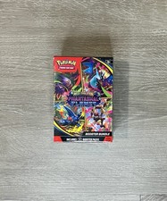 2025 Pok mon Phantasmal Flames Booster Bundle 6 Pack Box Mega Evolution IN HAND