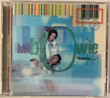David Bowie – ‘hours…’ CD Virgin 7243 8 48157 0 7 VG+ Alternative Rock