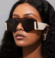 Sunglasses Oversize Big Frame Women Sunglasses UV400