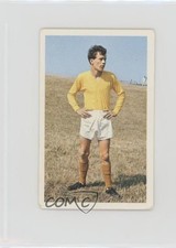 1970 Dandy Gum Football Clubs & Colours Of The World Sportsclub Young Boys 0cp0