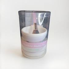 electric makeup brush cleaner
