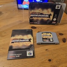 ebay® Auktion 206157191220 | OPERATION WINBACK NINTENDO 64 N64 GETESTET Thumbnail of ebay® auction 206157191220 | OPERATION WINBACK NINTENDO 64 N64 GETESTET