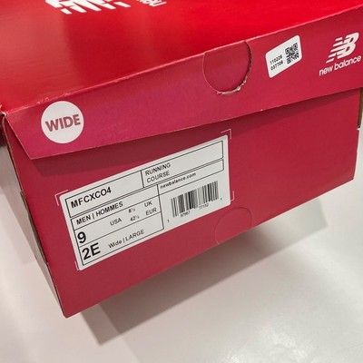 New Balance Fuelcell Rebel v4 Hot Mango Angora - 2E Wide Sneakers