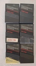 Vtg Texas Instruments TI-95 8k Ram Memory Car...