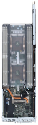 Serveur de nœuds HPE ProLiant XL170R Gen10 1U - Photo 5/5