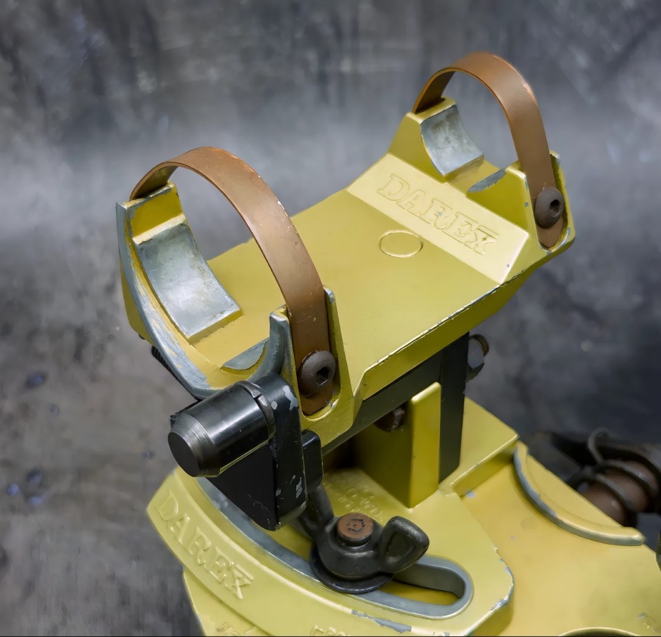DAREX #3000 SWING FIXTURE ATTACHMENT FOR DAREX DRILL GRINDERS ...