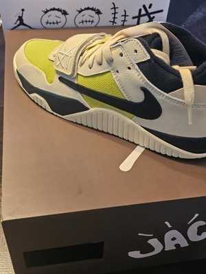 Jumpman Jack bright Cactus size 10 DS