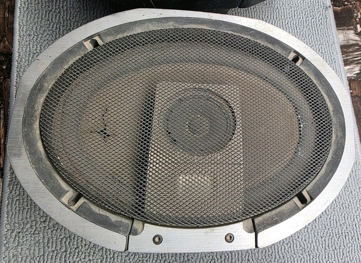 Vintage JBL T540 And T545 6