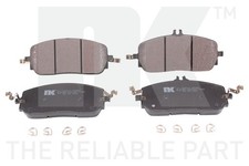 Bremsbelagsatz Scheibenbremse NK 2233114 für MERCEDES KLASSE W214 Model S214 GLC