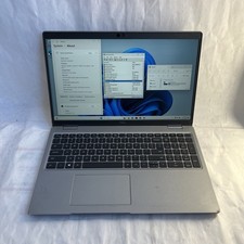 Dell Latitude 5520 Intel Core i7-1185g7 @3.0GHz 16GB 256GB  15.6" W11P 