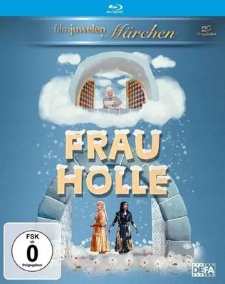 Frau Holle | DEFA-Märchen | Jacob Grimm (u. a.) | Deutsch | Blu-ray Disc | 2023