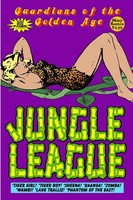 Guardians Of The Go*Den Age Jungle League Mini Komix Taschenbuch Englisch 2018
