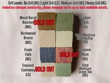 Dr.Squatch Soaps, Assorted Scents ( Factory Rejects, No Box) READ DESCRIPTION