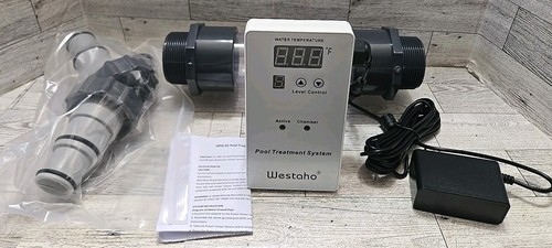 Westaho HPIS-01 Pool Ionisator Behandlungssystem