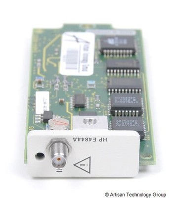 HP E4844A ParBERT 660 Mb/s Single Analyzer Module