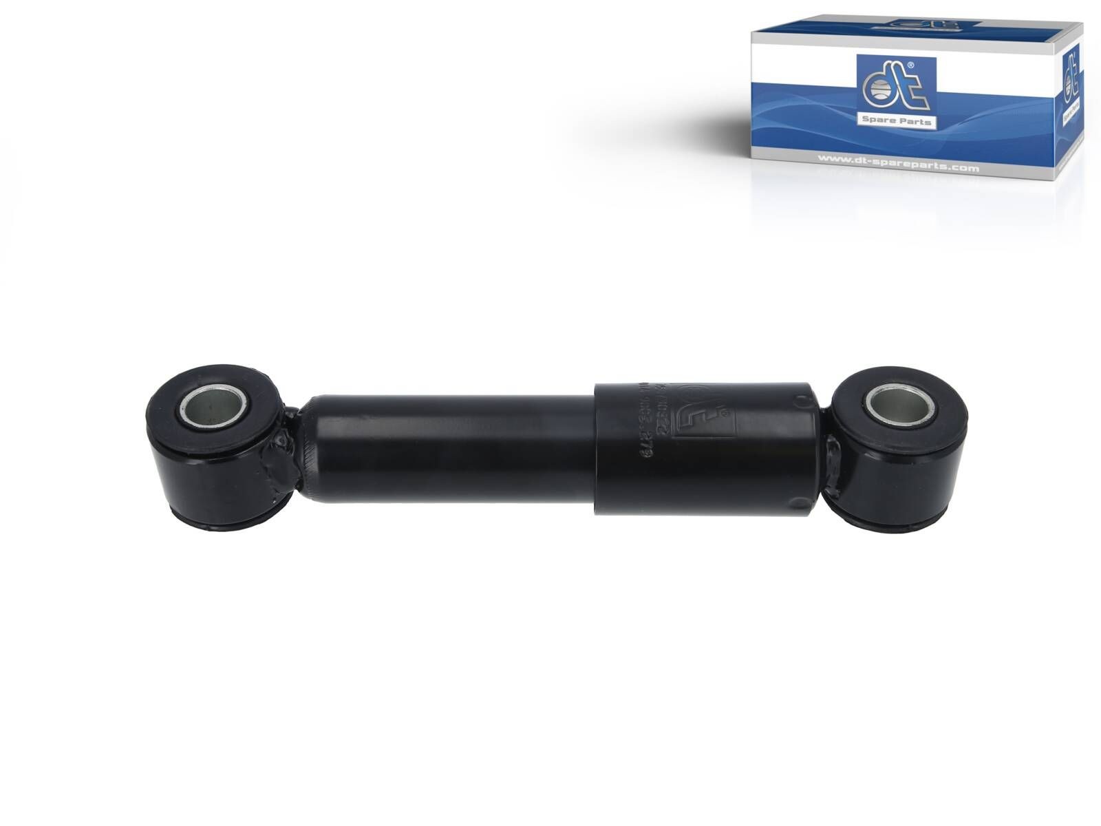 Amortisseur de cabine DT Spare Parts 2.62279 pour camion suspension Lmin 233 mm Lmax 264 mm