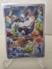 Pokemon TCG Carbink 242/217 ascended heroes