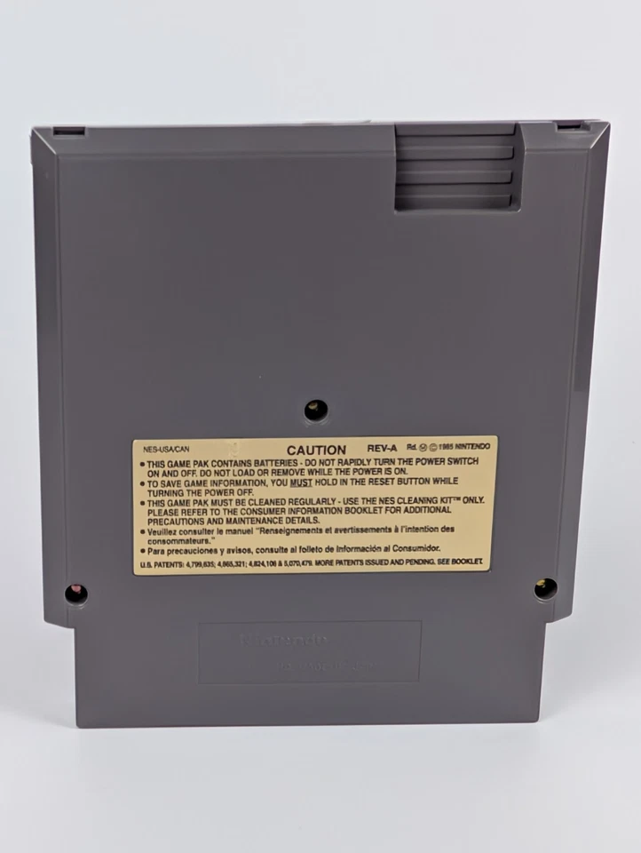 Kirby's Adventure (NES Nintendo Entertainment System, 1993)  Complete  CIB⬅️🔥 - Image 3 of 4