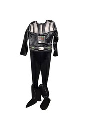 Star Wars Obi-Wan Kenobi DARTH VADER child Large 10-12 costume Halloween Disney