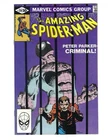 Amazing Spider-Man #219 1981 NM or better Beauty! Frank Miller Cover! Combine