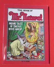 The Book of Mr. Natural by Robert Crumb - 2005 Fantagraphics