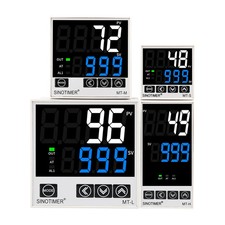 Digital PID Temperature Controller Thermostat Heat Cooling Voltage Output Relay