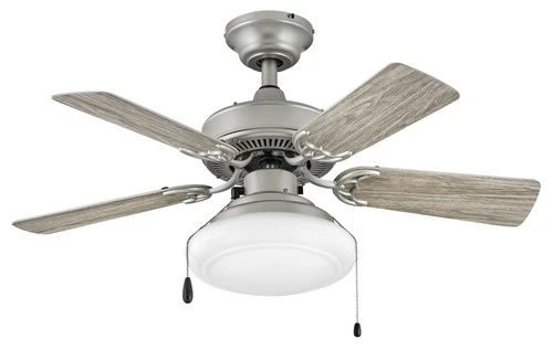 Hinkley Lighting 901836F-NWA Cabana 36" 5 Blade Indoor / Outdoor - Black - Picture 8 of 12