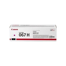 Canon Toner Cartridge 067H Magenta 5104C002