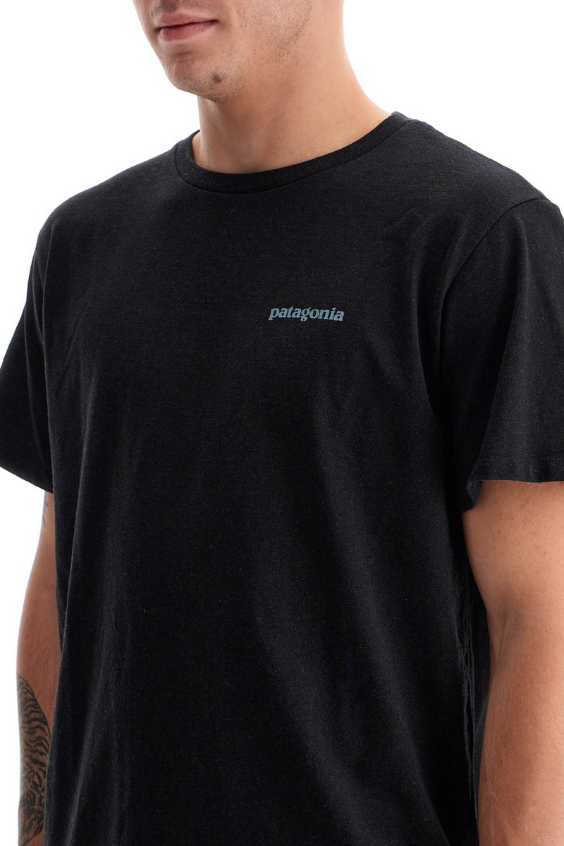 Fitz Roy Icon Responsibili-Tee T-shirt PATAGONIA Men Tg. S