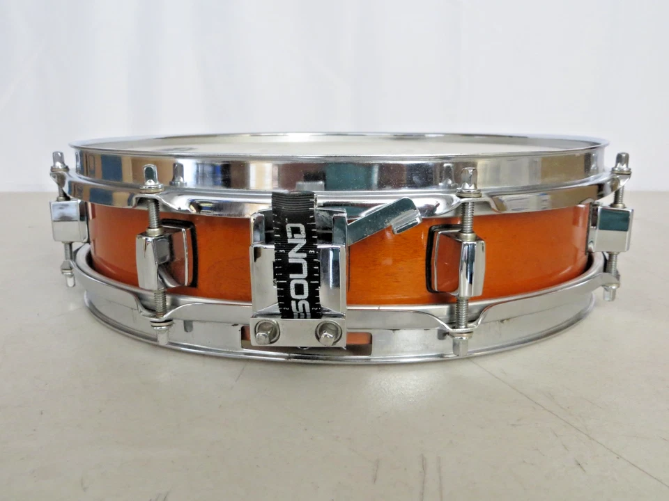 Малый барабан SNARE DRUM Piccolo малый барабан кленовая оболочка жемчуг 13 дюймов x 3,5 дюйма - Изображение 3 из 4