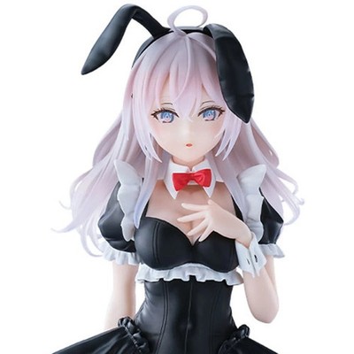 Alya Mikhailovna Bunny Roshidere Anime Figure Model Statue PVC 11'' [Original]