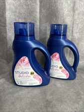 2x Tide Studio Delicates Laundry Detergent HE...