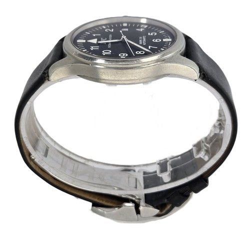 IWC Pilot IW3253 - Schöne Tritium Fliegeruhr Mark XV ! - Bild 6 von 8