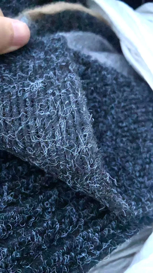 Marine Boat Carpet UV Waterproof - The real deal 2m Wide – Grey Black – 1-50m Ro - image 2 of 4